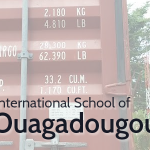 Case Study – International School of Ouagadougou